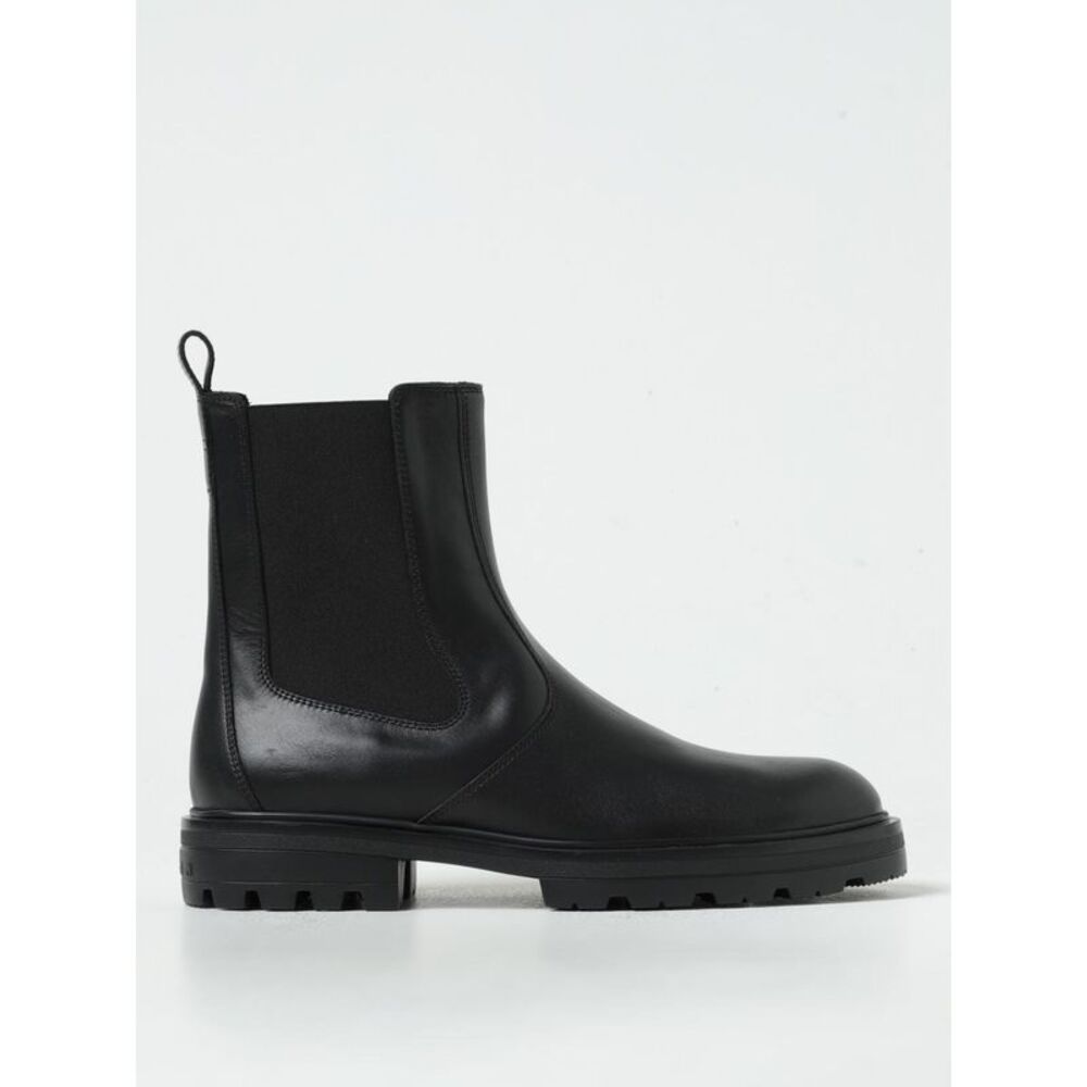 Hogan Boot Men Black